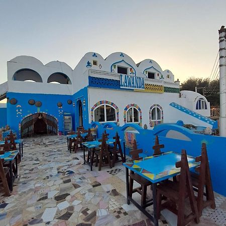 Lawanda Nubian House Bed & Breakfast Aswan Ngoại thất bức ảnh