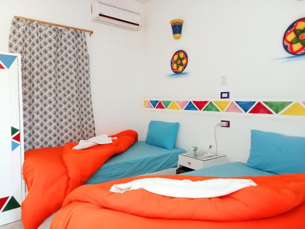 Lawanda Nubian House Bed & Breakfast Aswan Ngoại thất bức ảnh