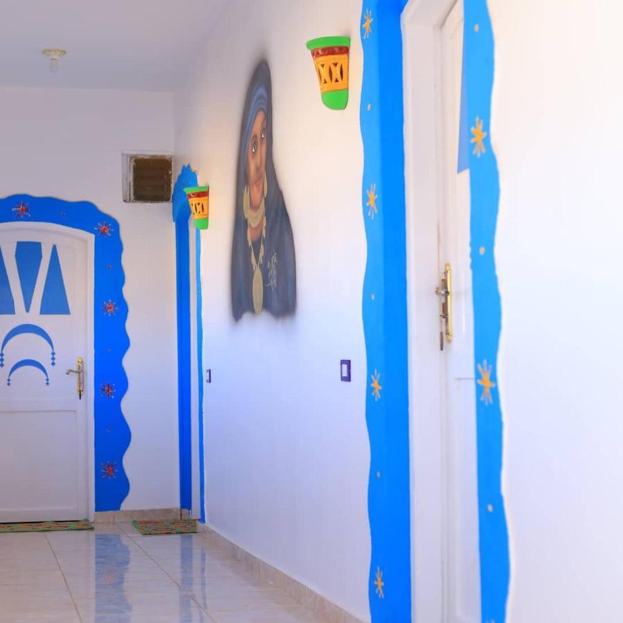 Lawanda Nubian House Bed & Breakfast Aswan Ngoại thất bức ảnh