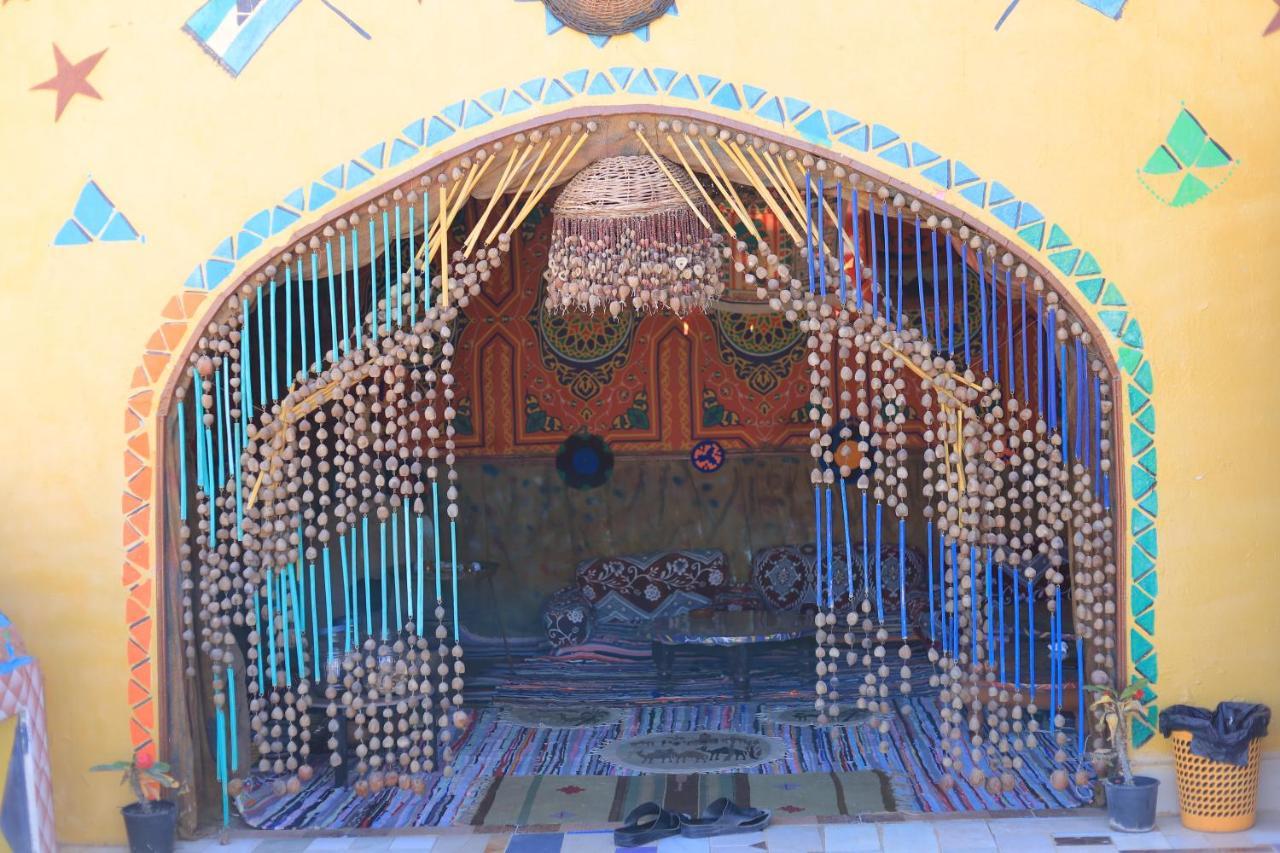 Lawanda Nubian House Bed & Breakfast Aswan Ngoại thất bức ảnh
