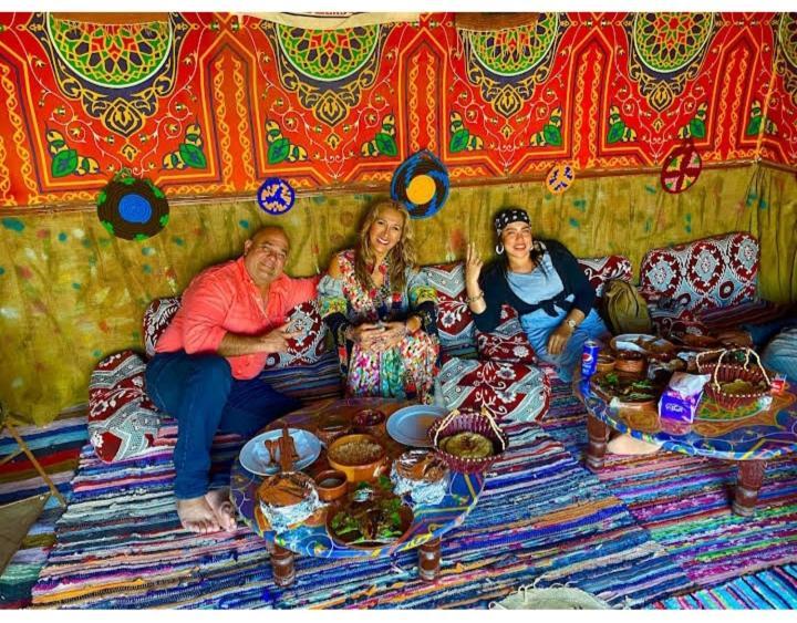 Lawanda Nubian House Bed & Breakfast Aswan Ngoại thất bức ảnh