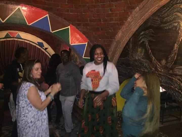 Lawanda Nubian House Bed & Breakfast Aswan Ngoại thất bức ảnh