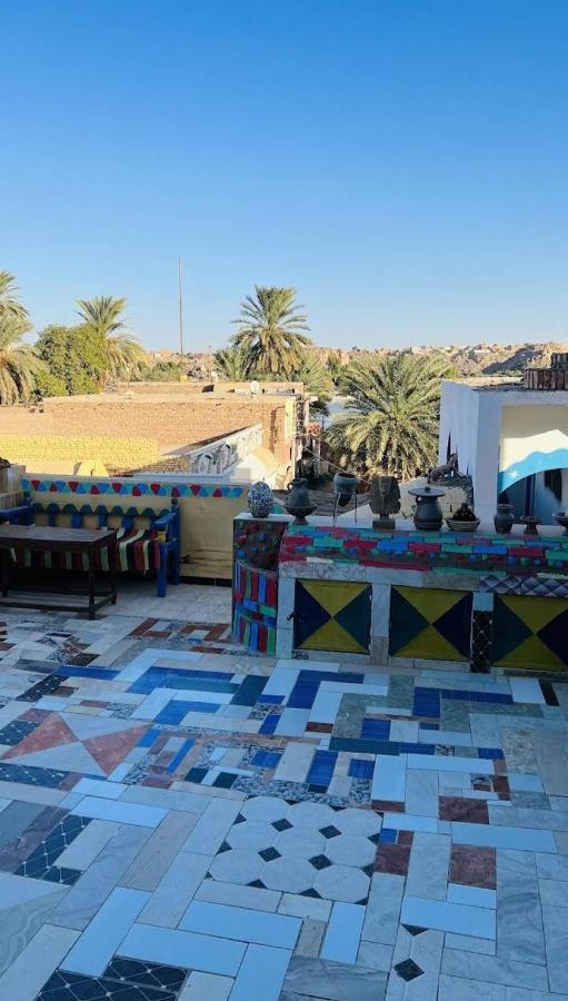 Lawanda Nubian House Bed & Breakfast Aswan Ngoại thất bức ảnh