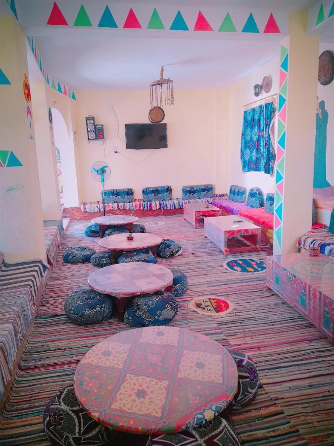 Lawanda Nubian House Bed & Breakfast Aswan Ngoại thất bức ảnh