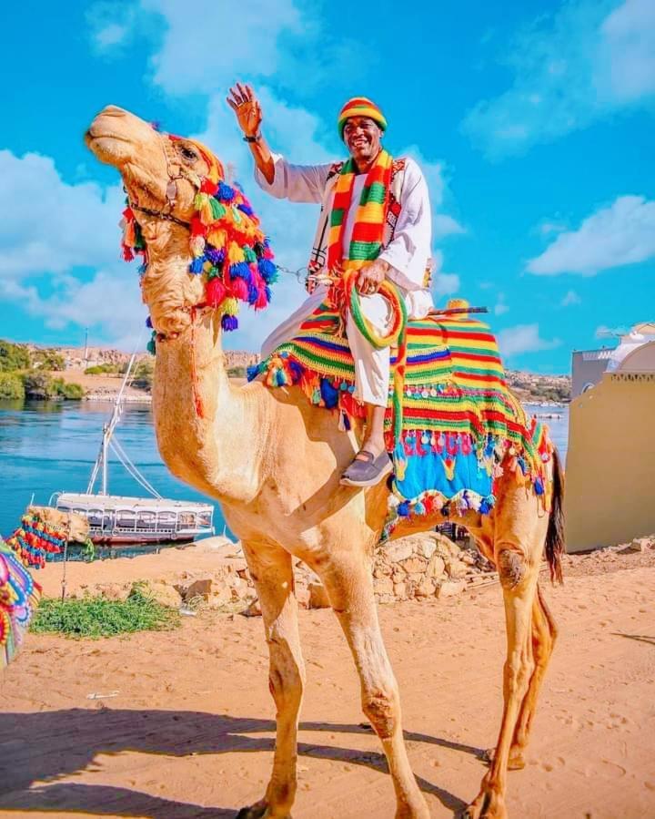 Lawanda Nubian House Bed & Breakfast Aswan Ngoại thất bức ảnh