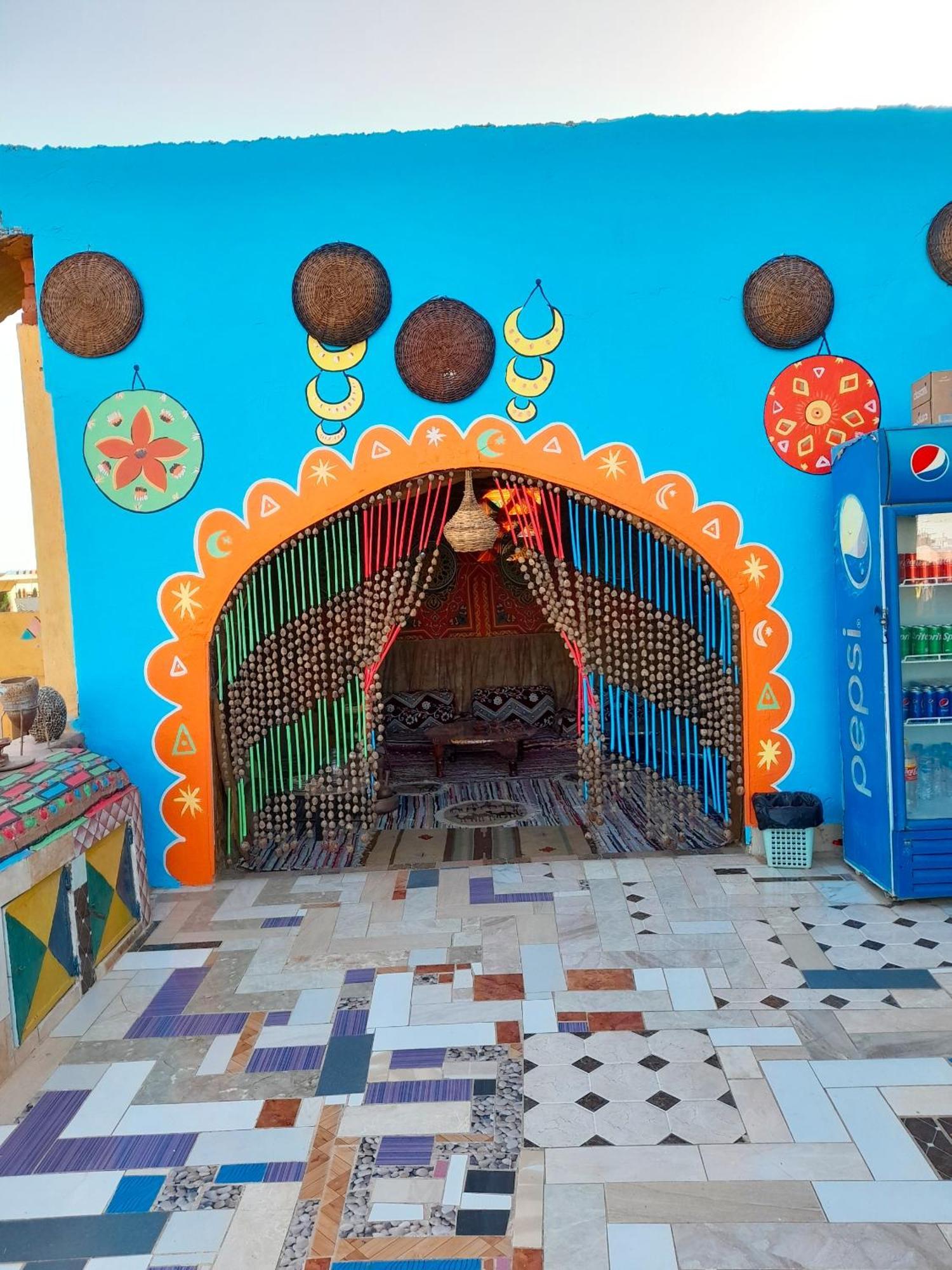 Lawanda Nubian House Bed & Breakfast Aswan Ngoại thất bức ảnh