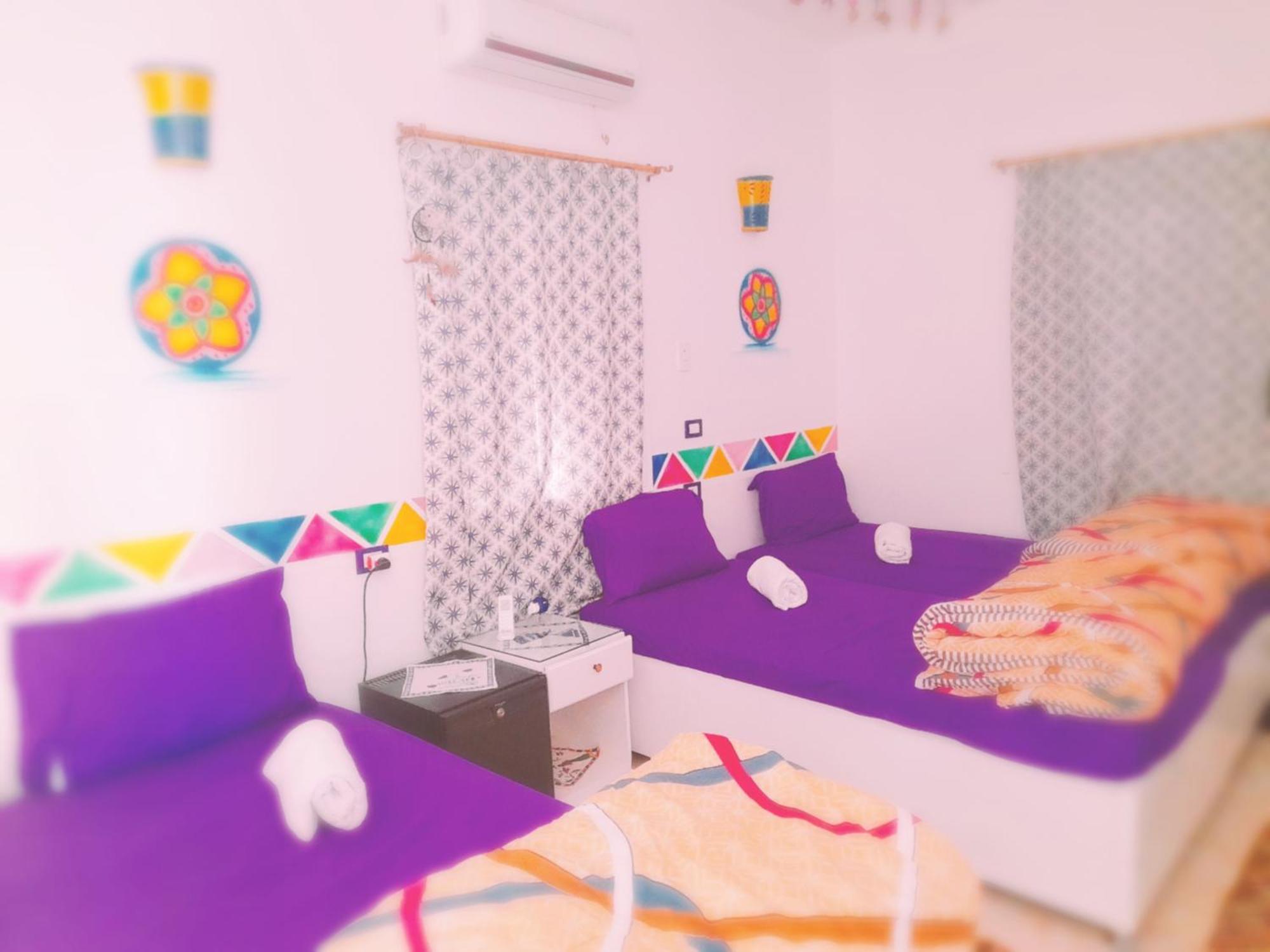 Lawanda Nubian House Bed & Breakfast Aswan Phòng bức ảnh