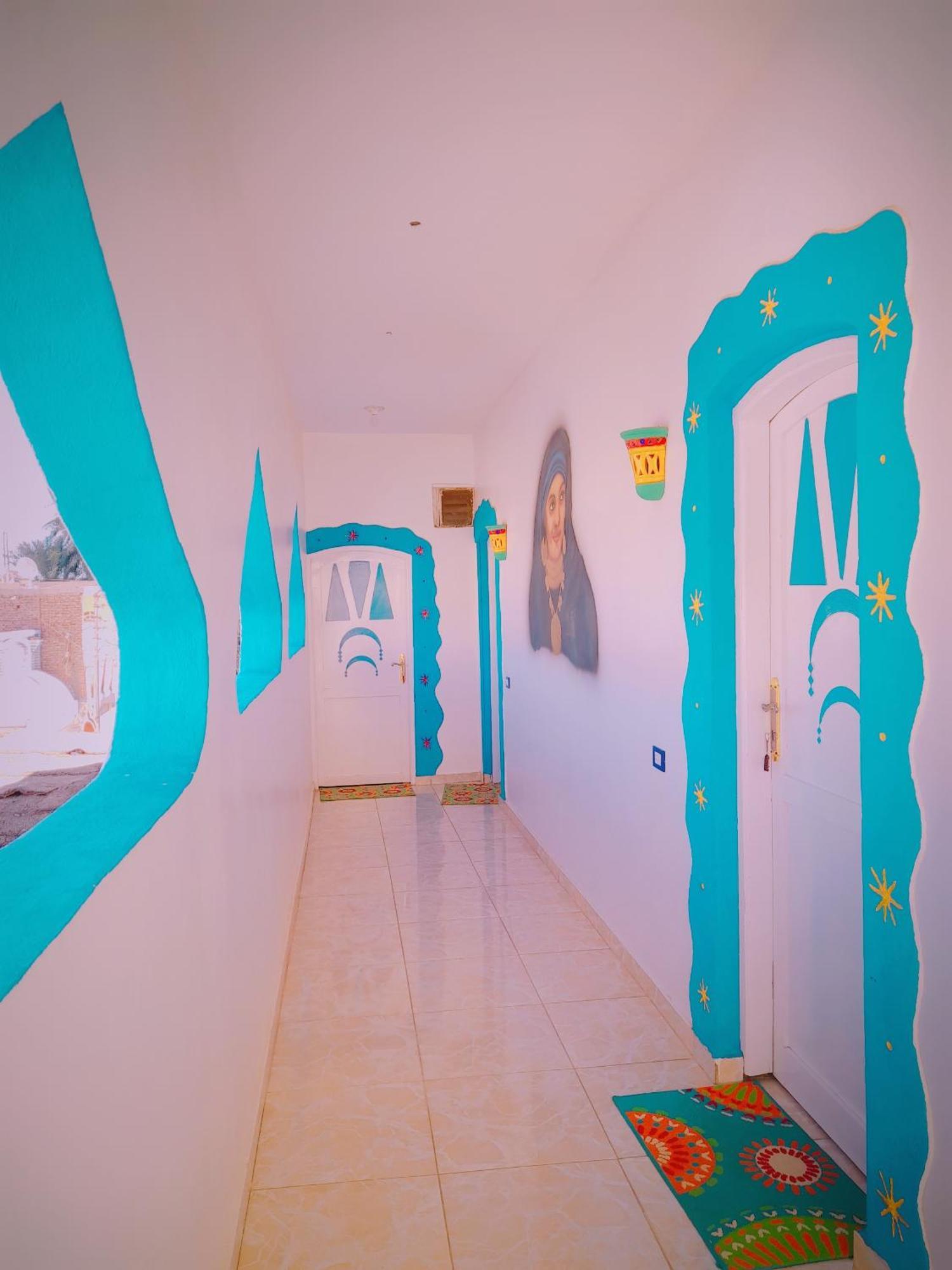 Lawanda Nubian House Bed & Breakfast Aswan Phòng bức ảnh