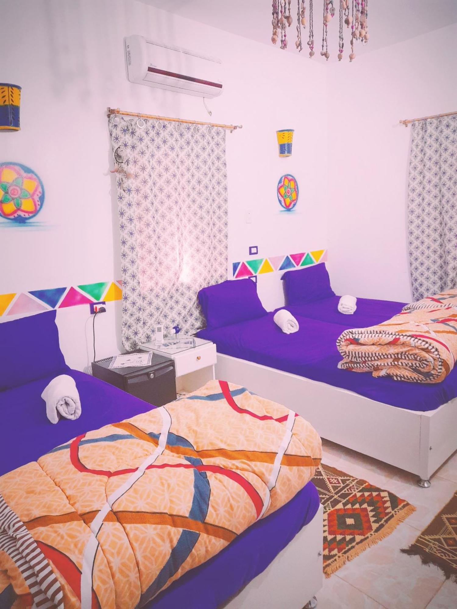 Lawanda Nubian House Bed & Breakfast Aswan Phòng bức ảnh