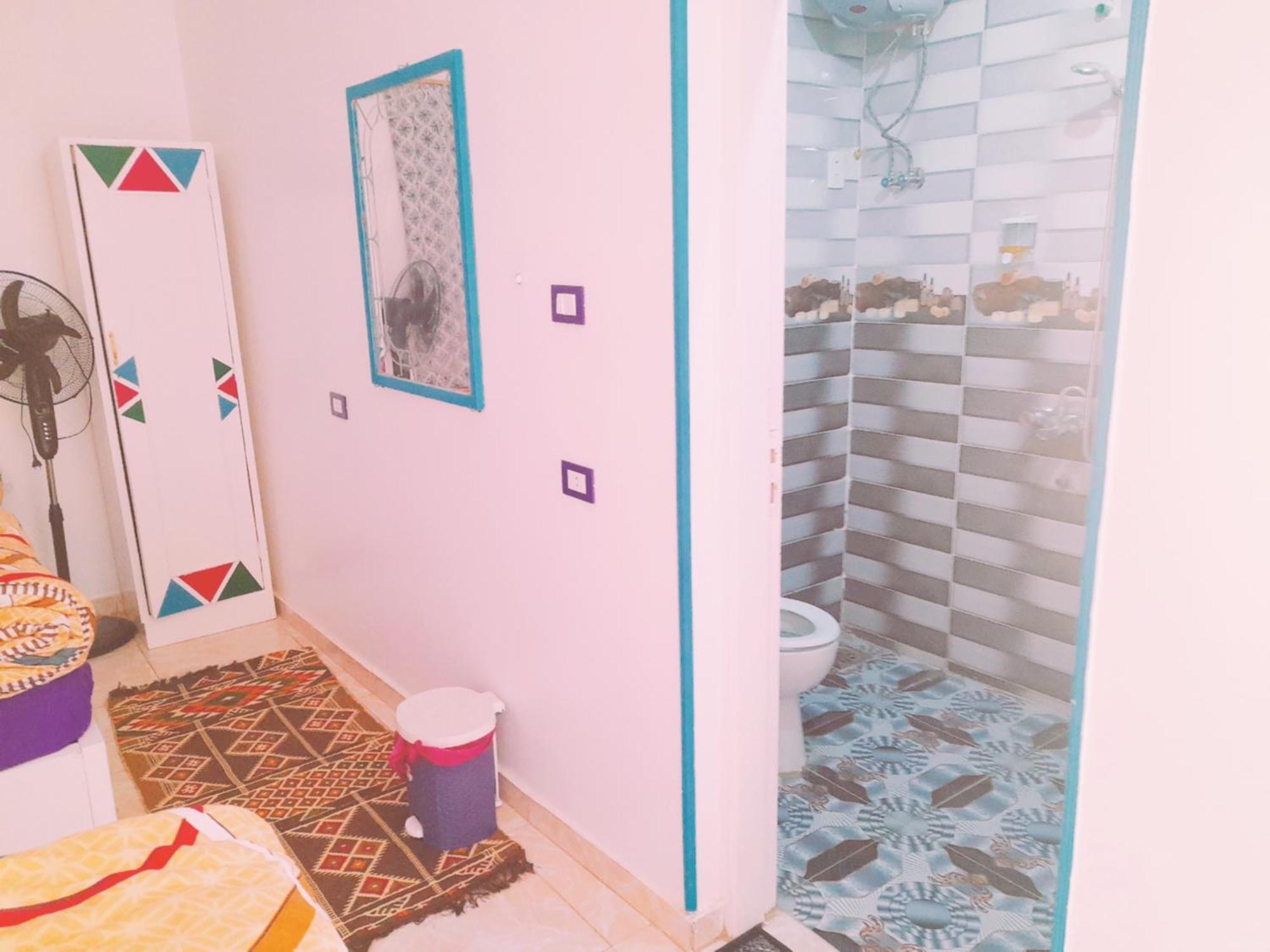 Lawanda Nubian House Bed & Breakfast Aswan Phòng bức ảnh