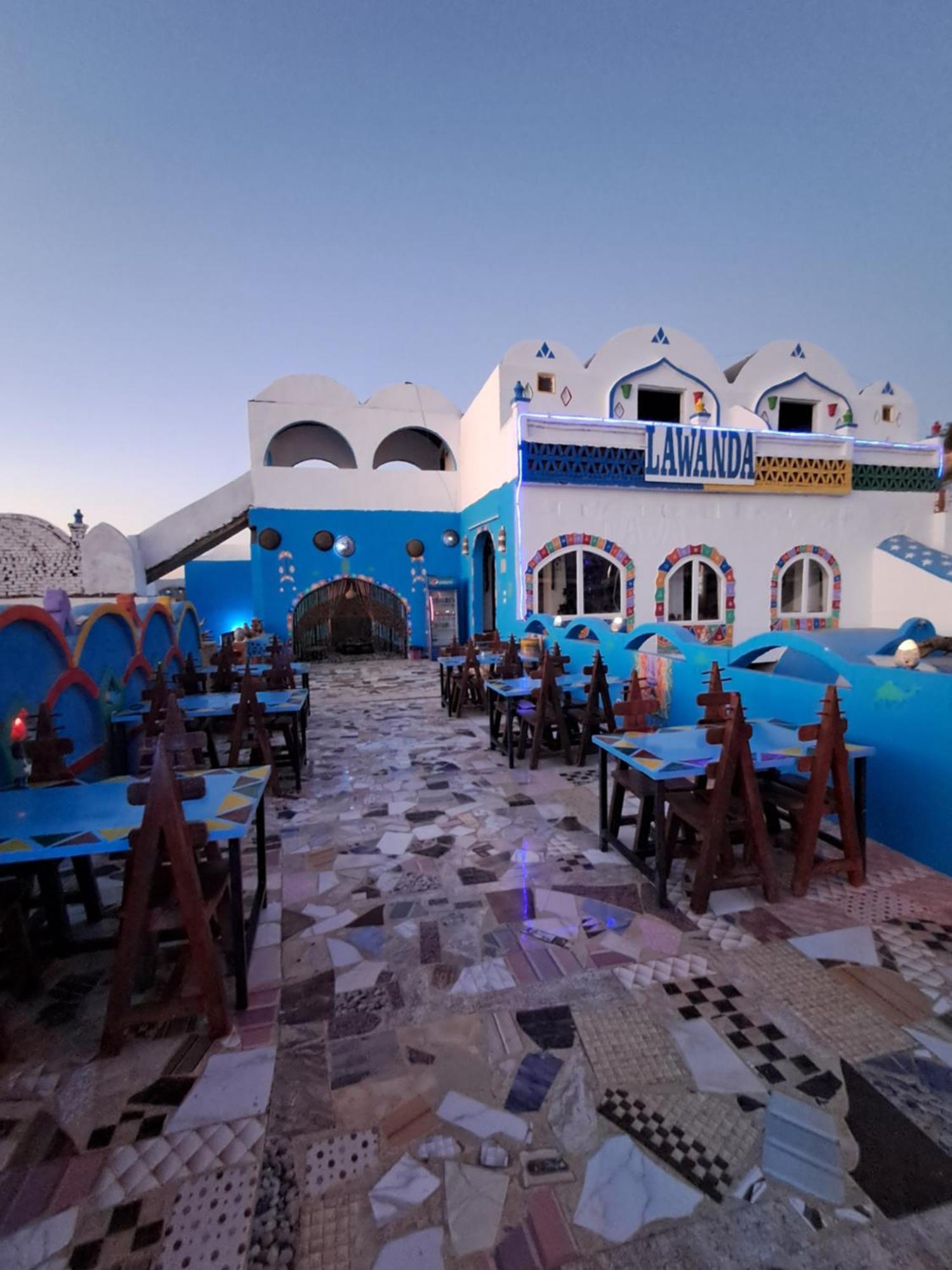 Lawanda Nubian House Bed & Breakfast Aswan Ngoại thất bức ảnh