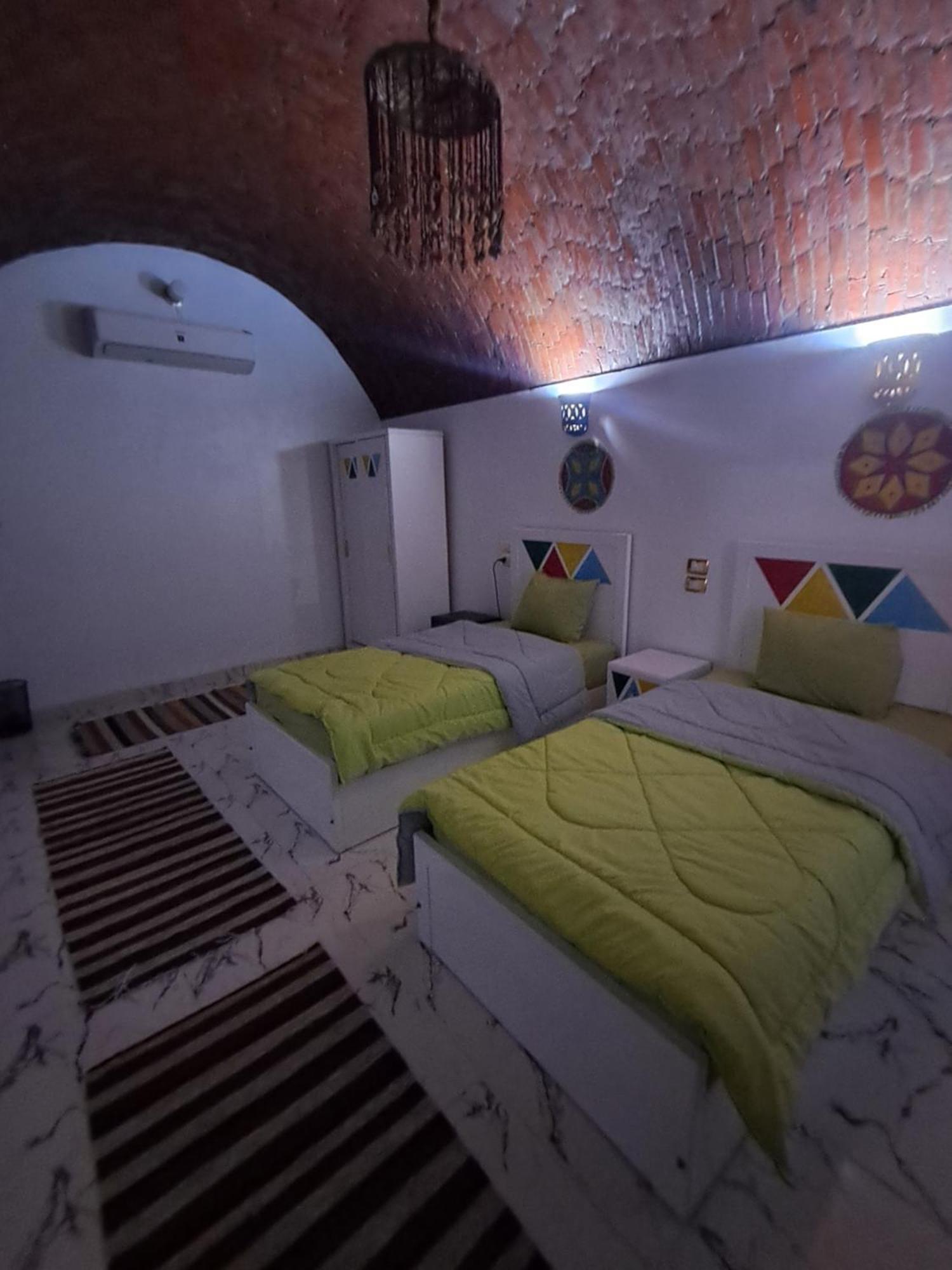 Lawanda Nubian House Bed & Breakfast Aswan Ngoại thất bức ảnh