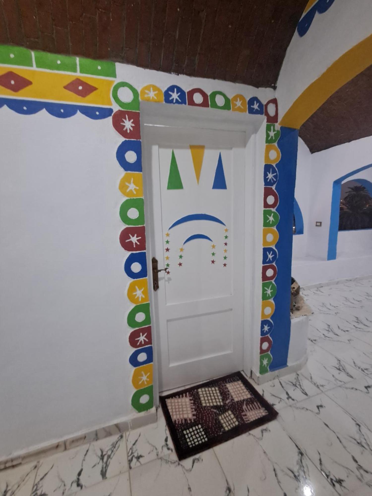 Lawanda Nubian House Bed & Breakfast Aswan Ngoại thất bức ảnh