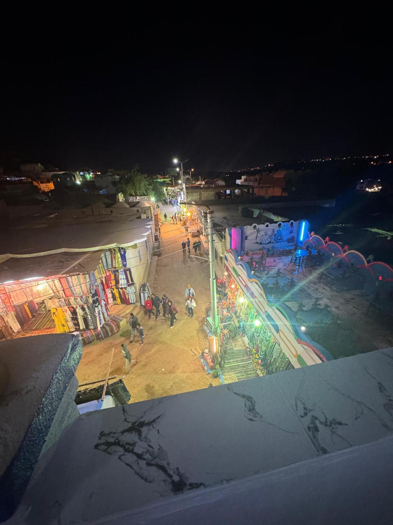 Lawanda Nubian House Bed & Breakfast Aswan Phòng bức ảnh