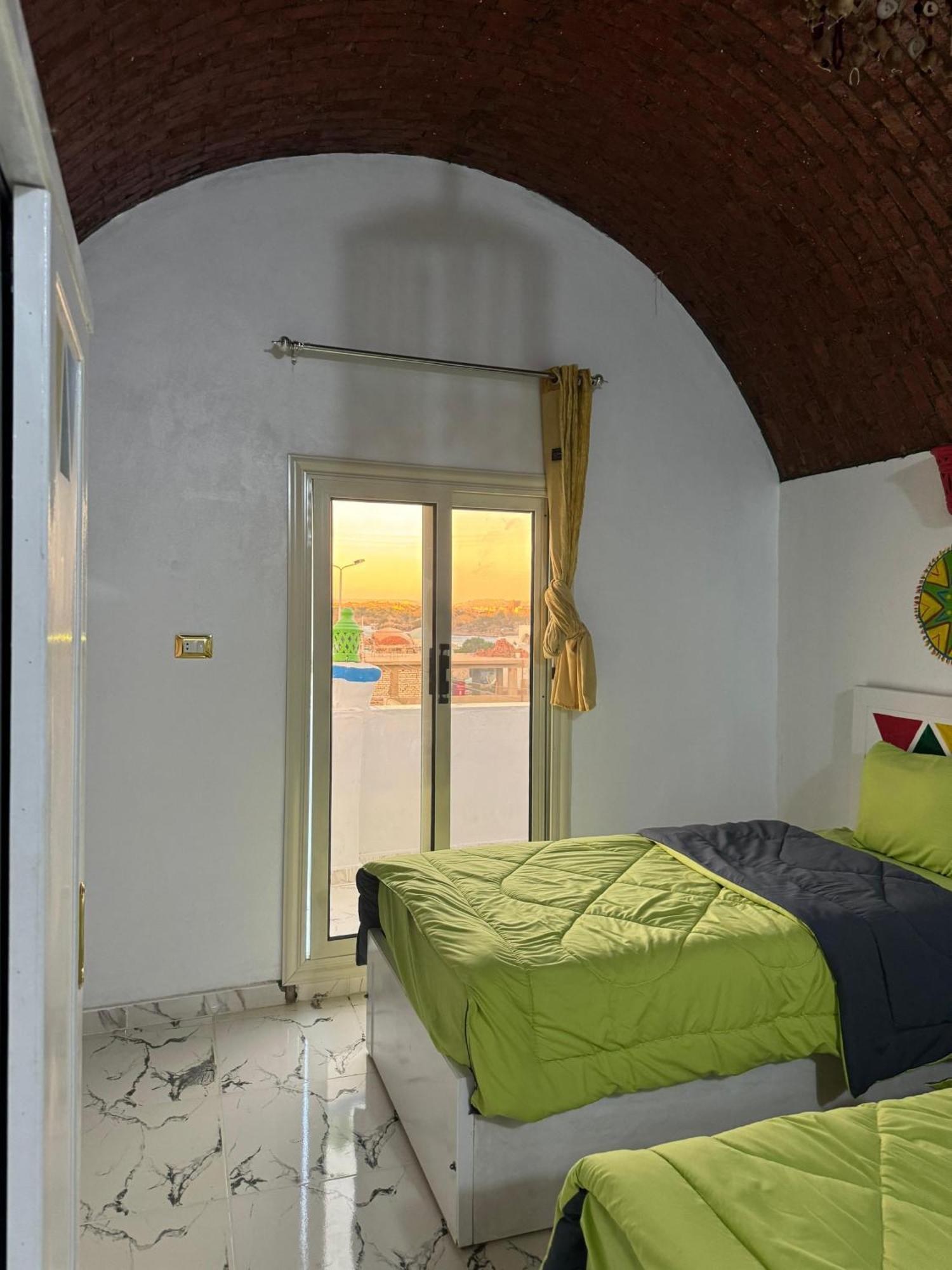Lawanda Nubian House Bed & Breakfast Aswan Phòng bức ảnh