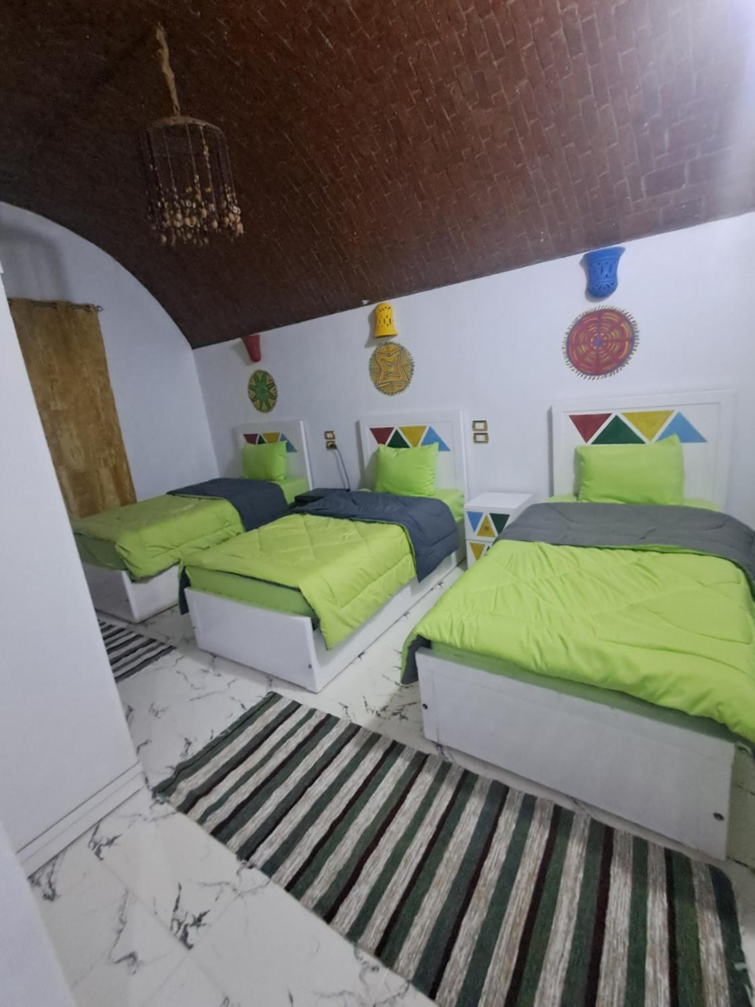 Lawanda Nubian House Bed & Breakfast Aswan Ngoại thất bức ảnh