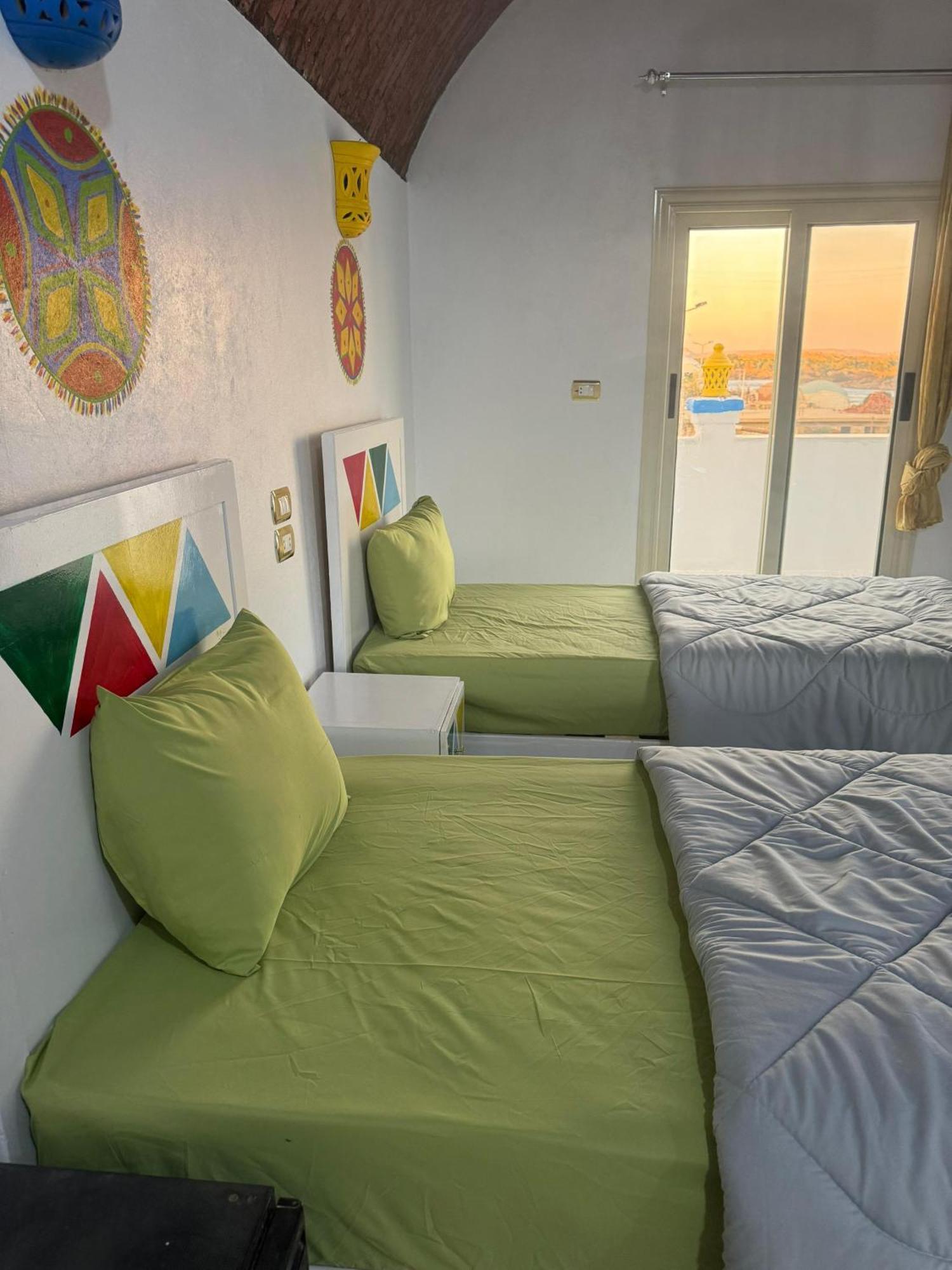 Lawanda Nubian House Bed & Breakfast Aswan Phòng bức ảnh