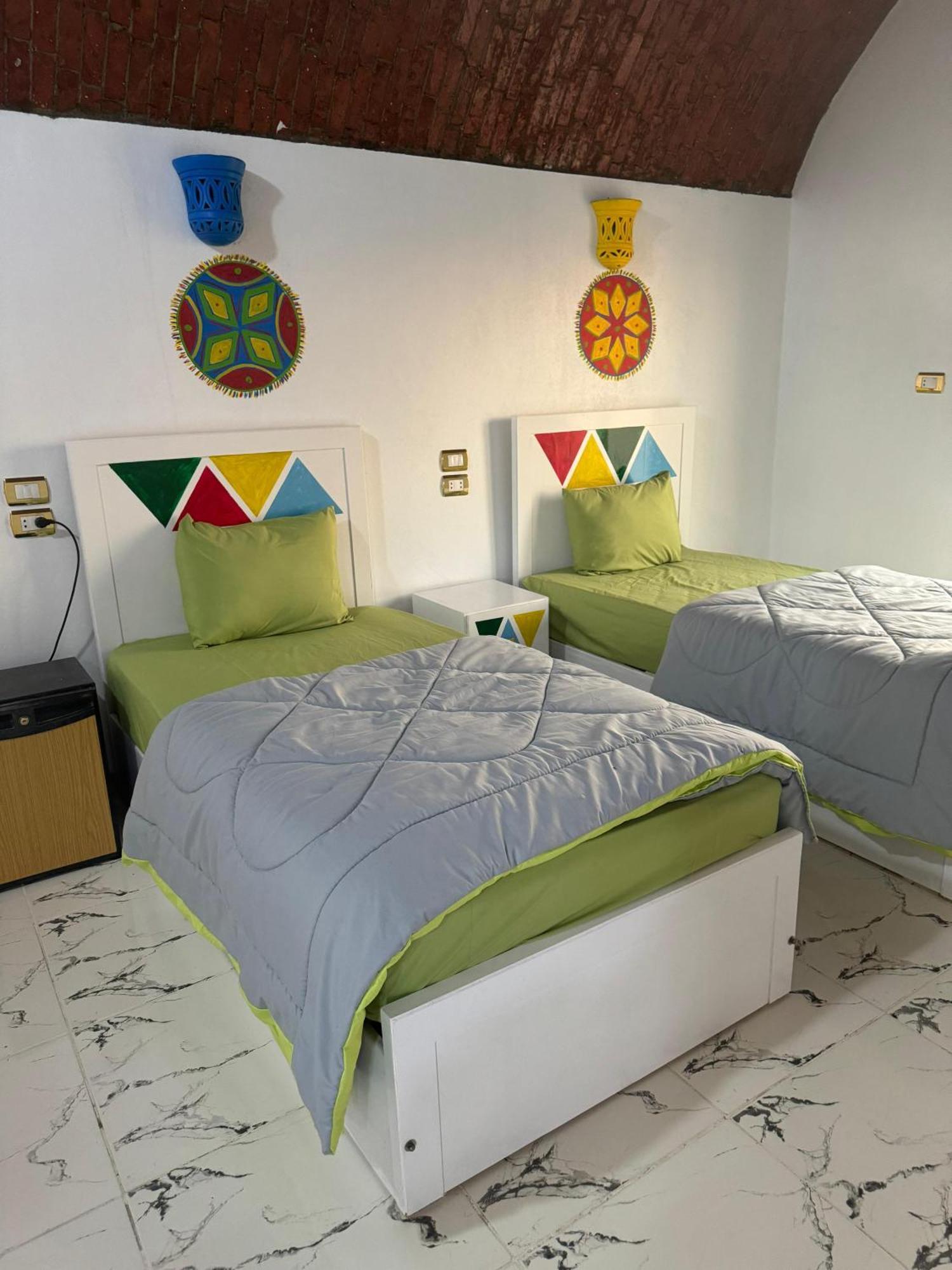 Lawanda Nubian House Bed & Breakfast Aswan Phòng bức ảnh