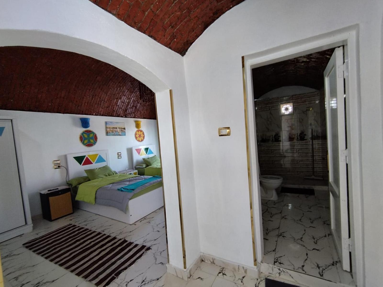 Lawanda Nubian House Bed & Breakfast Aswan Phòng bức ảnh