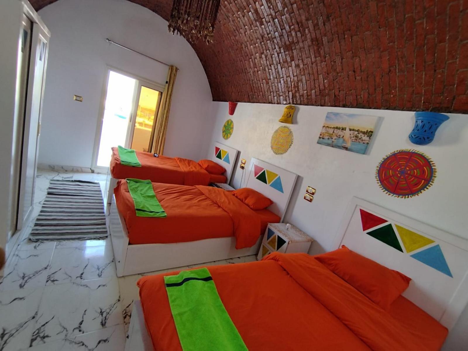 Lawanda Nubian House Bed & Breakfast Aswan Ngoại thất bức ảnh