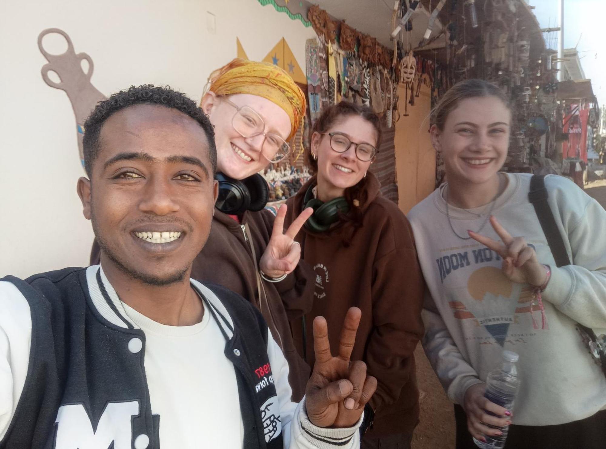 Lawanda Nubian House Bed & Breakfast Aswan Ngoại thất bức ảnh